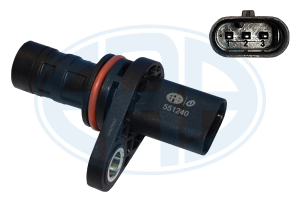 Sensor, crankshaft pulse (551240A)
