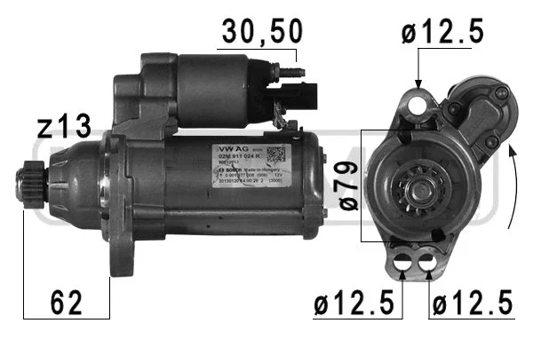 Starter (220786)