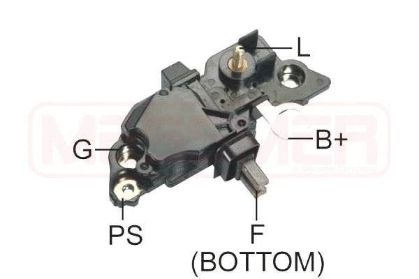 Alternator Regulator (215236)