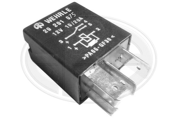 Relay, main current (661378)