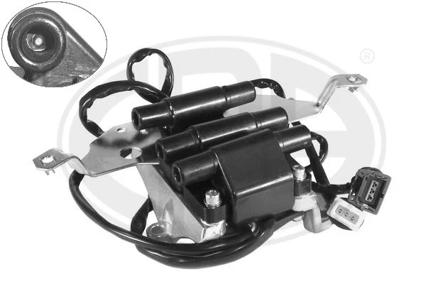 Ignition Coil (880287A)