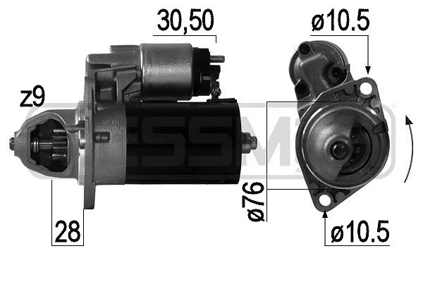 Starter (220755)