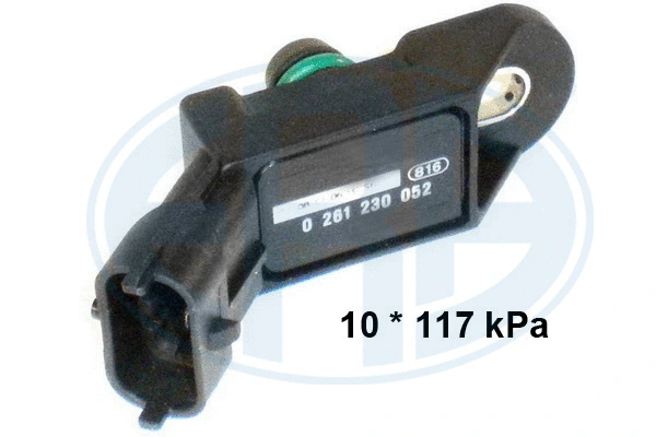 Sensor, intake manifold pressure (550303)
