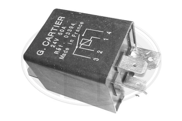 Relay, main current (661088)