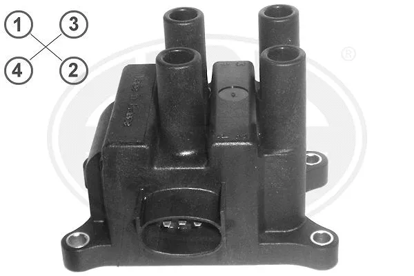 Ignition Coil (880049)