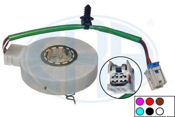 Steering Angle Sensor (450007)