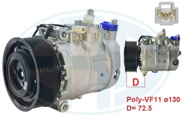 Compressor, air conditioning (670113)