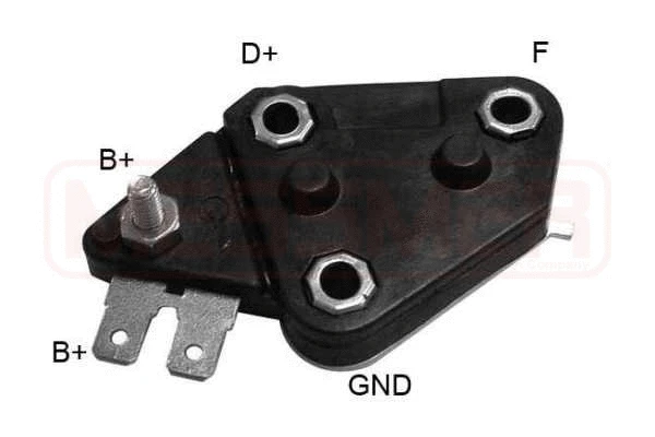 Alternator Regulator (215098)
