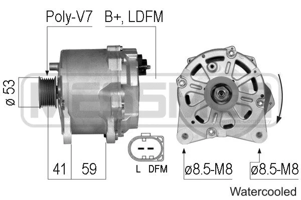 Alternator (210785)