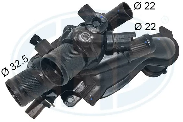 Thermostat, coolant (350572A)