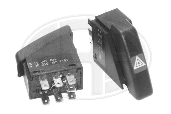 Hazard Warning Light Switch (662024)