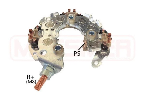 Rectifier, alternator (216029)