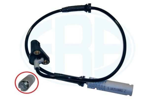 Sensor, wheel speed (560007)