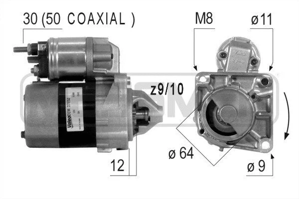 Starter (220376A)