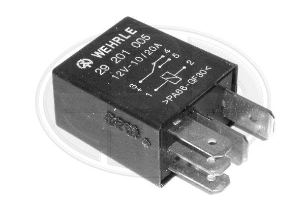 Relay, main current (661126)