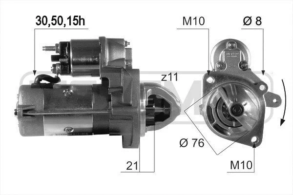 Starter (220508)