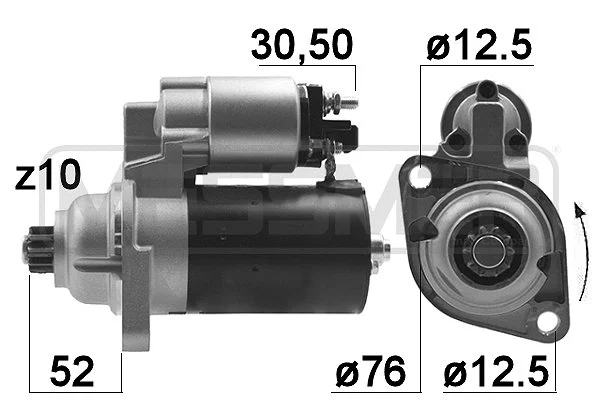 Starter (220055A)