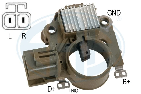 Alternator Regulator (215569)