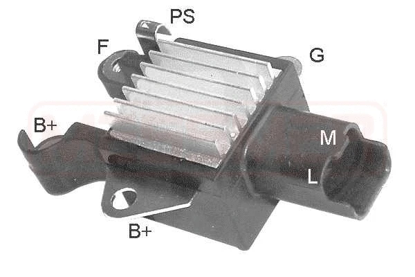 Alternator Regulator (215667)