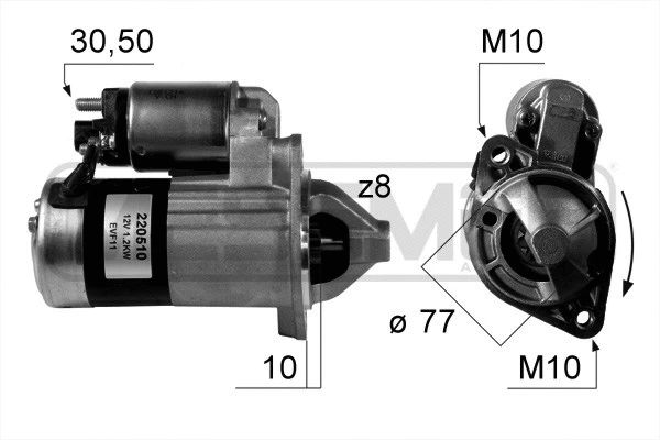 Starter (220510)