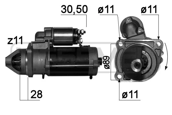 Starter (220731A)
