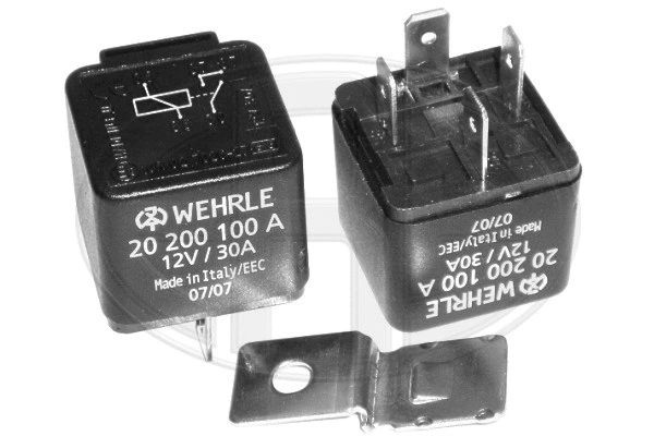 Relay, main current (661096)