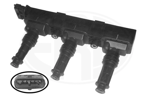 Ignition Coil (880125)