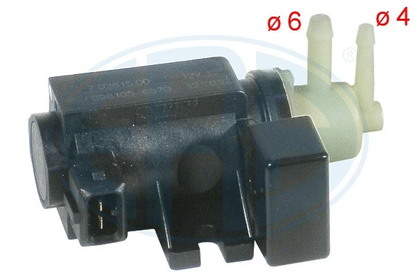 Pressure converter, turbocharger (555178)