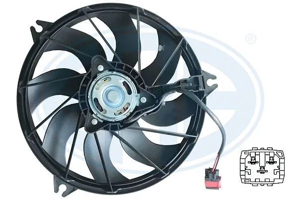 Fan, engine cooling (352047)