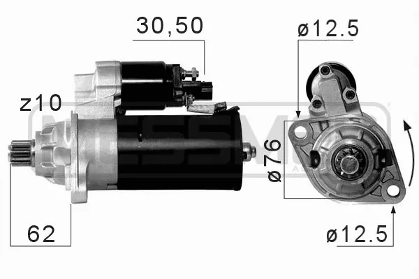Starter (220661)