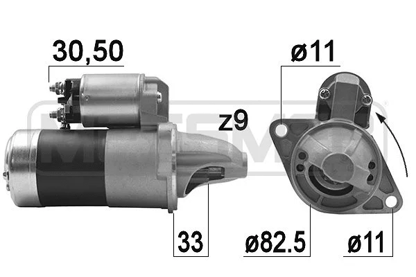 Starter (220929A)