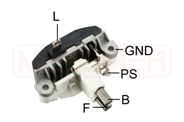 Alternator Regulator (215952)