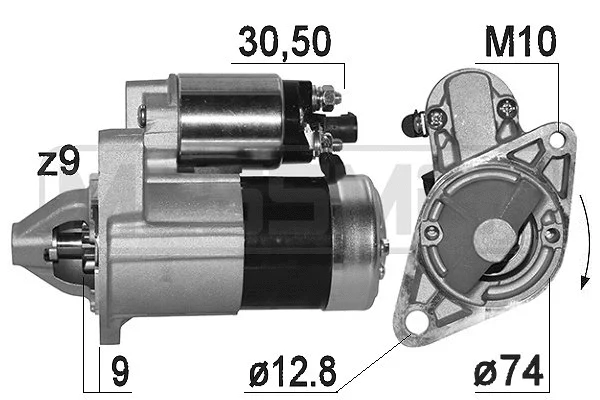 Starter (221005A)