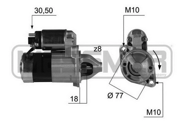 Starter (220384)