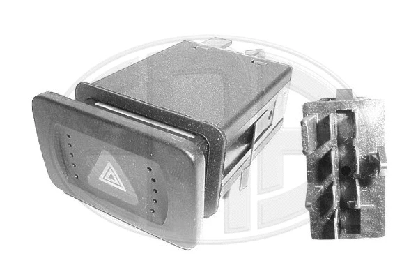 Hazard Warning Light Switch (662172)