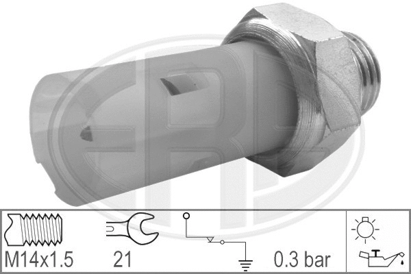 Oil Pressure Switch (330018)