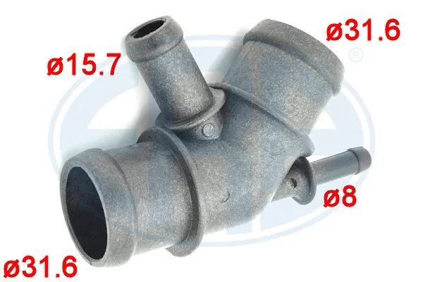 Coolant Flange (354020)