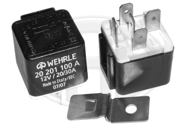 Relay, main current (661098)