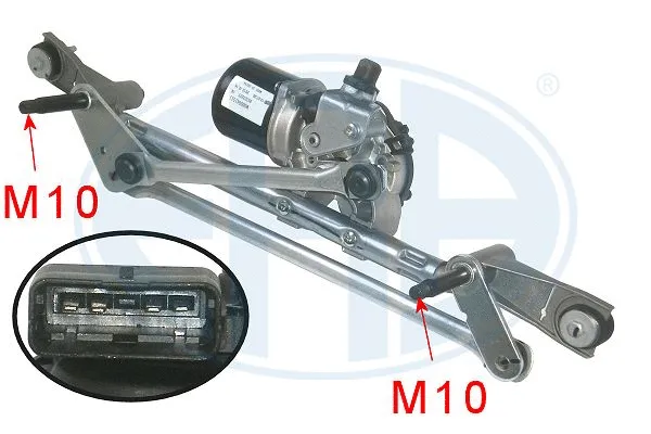 Wiper Motor (460153)