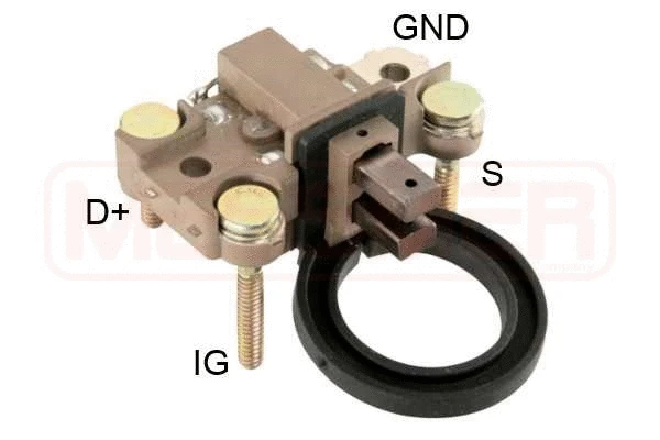 Alternator Regulator (215543)