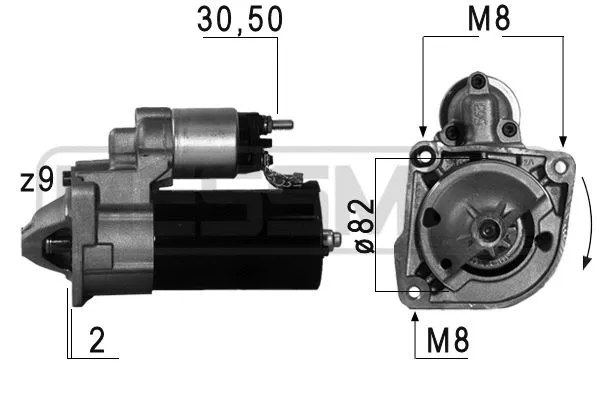 Starter (220610)