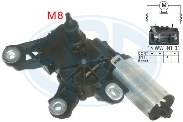 Wiper Motor (460199A)