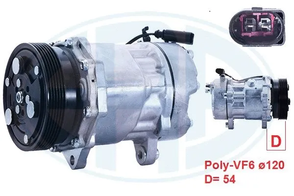 Compressor, air conditioning (670064)