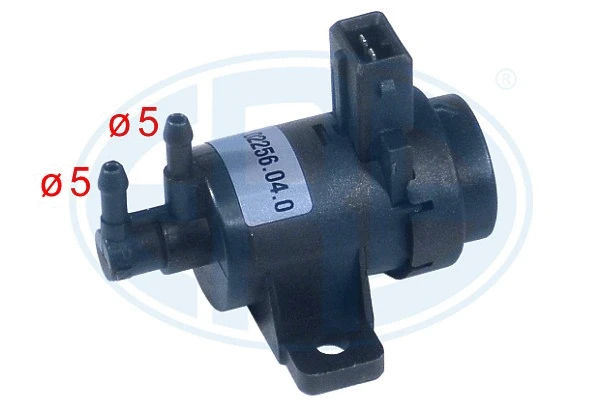 Pressure converter, turbocharger (555186)