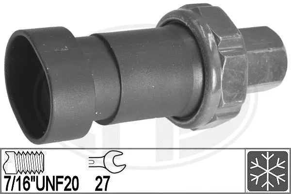 Pressure Switch, air conditioning (331000)