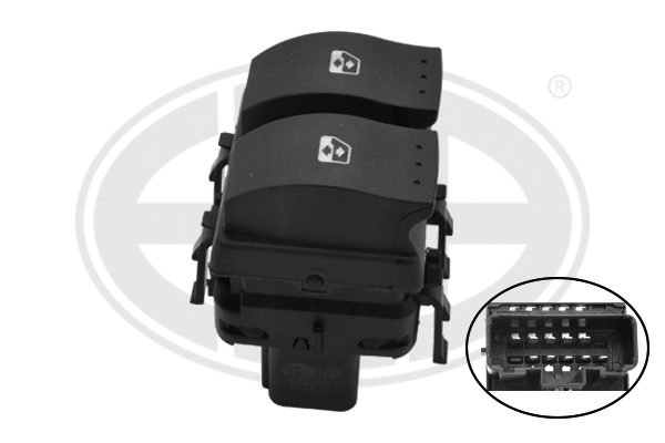 Switch, window regulator (662422)