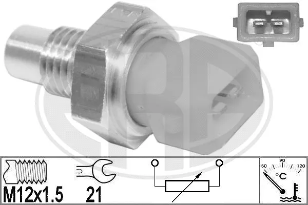 Sensor, coolant temperature (331052)