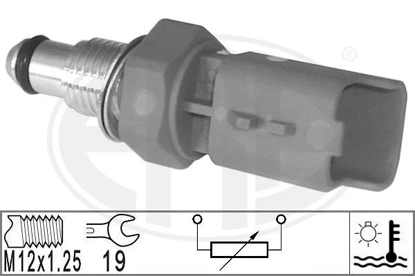 Sensor, coolant temperature (330820)