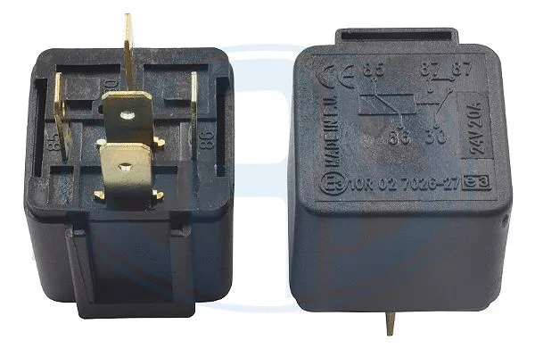 Relay, main current (661012)