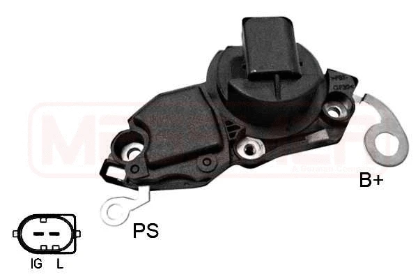 Alternator Regulator (215989)